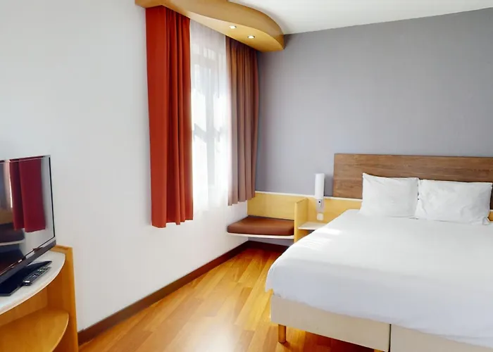 Top Budget Accommodations in Bratislava