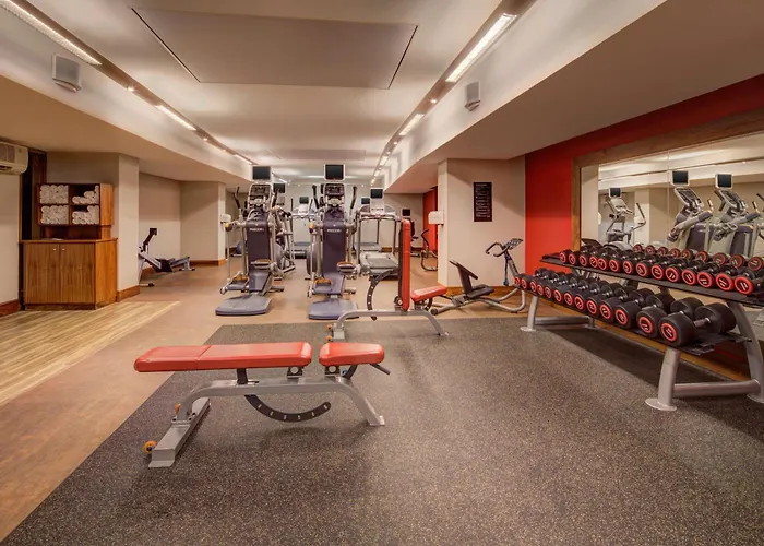 Top Hotels for Liverpool's Eurovision Extravaganza