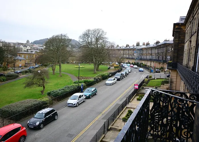 Top Hotels with Balconies in Scarborough