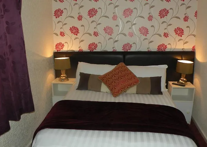 Best Gay Hotels in Blackpool North for LGBTQ+ Travelers