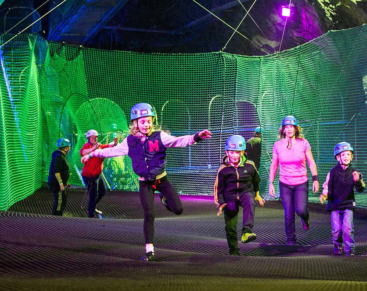 30 of the best family days out in the UK